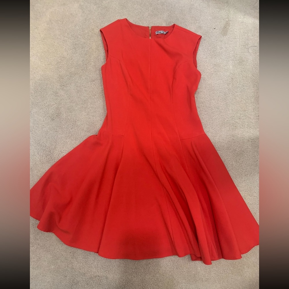 Eliza J Dress